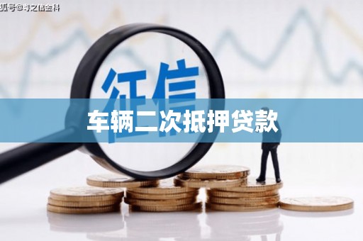 喀什车辆二次抵押贷款