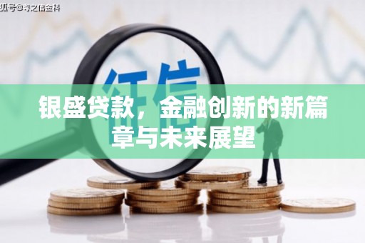 韶关银盛贷款，金融创新的新篇章与未来展望