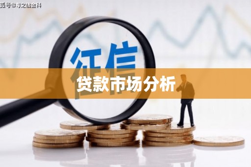 海晏贷款市场分析