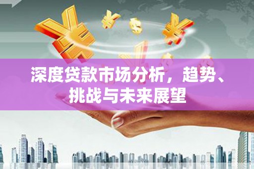 延平深度贷款市场分析，趋势、挑战与未来展望