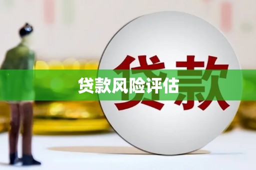 汕尾贷款风险评估