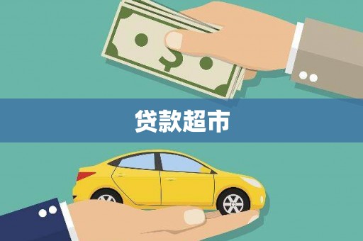 理县贷款超市