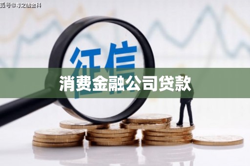 永川消费金融公司贷款