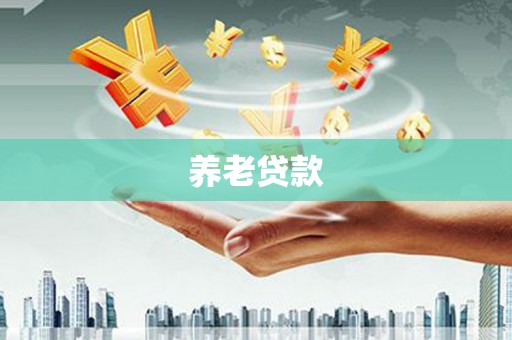 望德堂区养老贷款