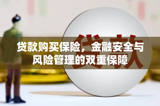 嘉兴贷款购买保险，金融安全与风险管理的双重保障