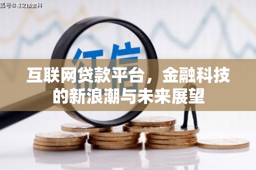 左云互联网贷款平台，金融科技的新浪潮与未来展望
