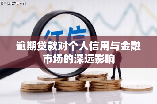 朔城逾期贷款对个人信用与金融市场的深远影响