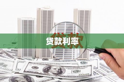 汝南贷款利率