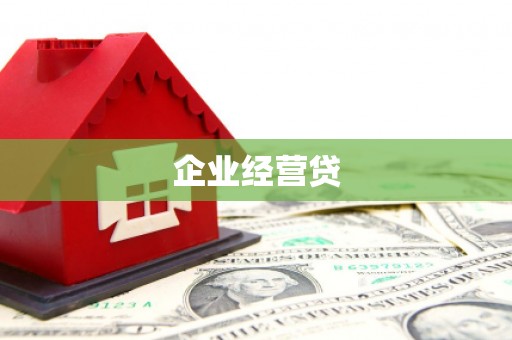 滨城企业经营贷