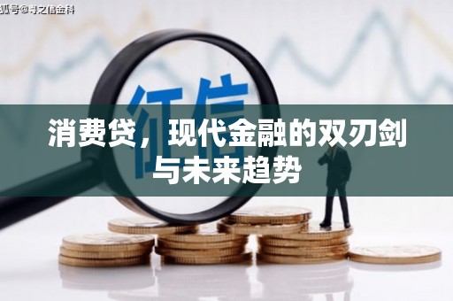 回民消费贷，现代金融的双刃剑与未来趋势