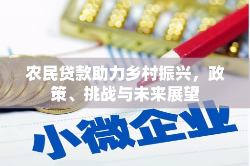 华宁农民贷款助力乡村振兴，政策、挑战与未来展望