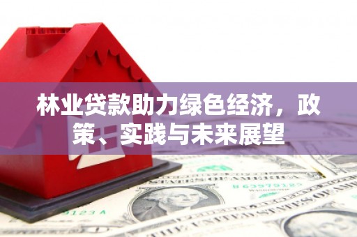 静海林业贷款助力绿色经济，政策、实践与未来展望