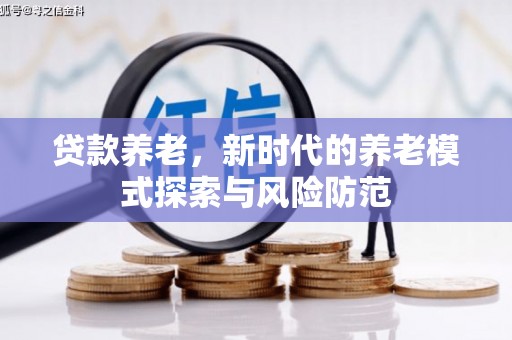 沙溪贷款养老，新时代的养老模式探索与风险防范