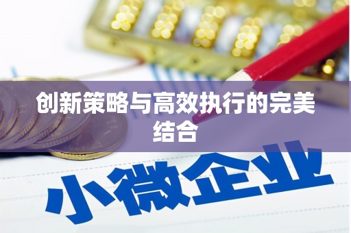 嘉禾创新策略与高效执行的完美结合
